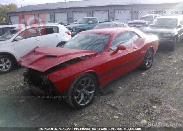 دودج تشالنجر